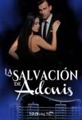 Portada del libro "La Salvación de Adonis "