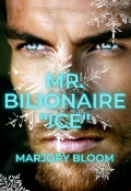 Book cover "Mr. Billionaire Ice. "