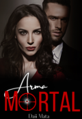 Portada del libro "Arma Mortal"