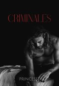 Portada del libro "Criminales "