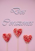 Portada del libro "Dos Corazones"