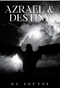 Book cover "Azrael and Destiny"