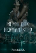 Portada del libro "Mi maldito hermanastro"