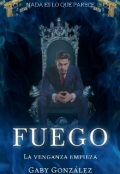 Portada del libro "Fuego #2 +18 [borrador]"