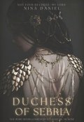 Book cover "Duchess Of Sebria"