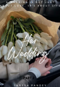 Book cover "Her Wedding 2"