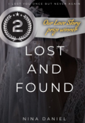 Book cover "Lost And Found"