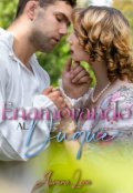 Portada del libro "Enamorando al Duque"