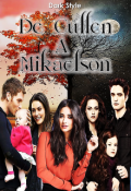 Portada del libro "De Cullen A Mikaelson | Elijah Mikaelson"