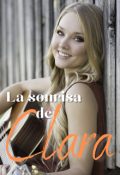 Portada del libro "La sonrisa de Clara"