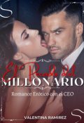 Portada del libro "El Pecado del Millonario"