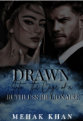 Book cover "Drawn into the cage of ruthless billionaire"