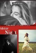 Book cover "Mister Night "