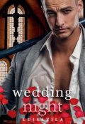 Book cover "Wedding Night"