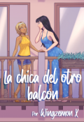 Portada del libro "La Chica del Otro Balcón"