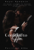 Book cover "Confined To Him"