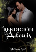 Portada del libro "La rendición de Adonis "