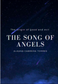 Portada del libro "The song of Angels "