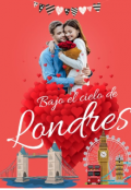 Portada del libro "Bajo el cielo de Londres "
