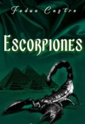 Portada del libro "Escorpiones"