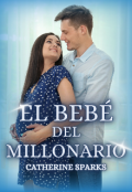 Portada del libro "El Bebé del Millonario"