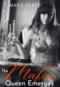 Book cover "The Mafia Queen Emerges "