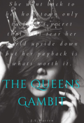 Book cover "The Queens Gambit "
