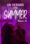 Portada del libro "Un verano con Summer destiny#1"