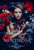 Portada del libro "Mentirosa"