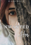 Book cover "Unwanted Her"