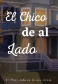 Portada del libro "El Chico de al Lado"