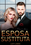 Portada del libro "Esposa sustituta"