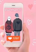 Portada del libro "Love Influencer"