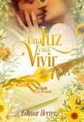 Portada del libro "Una Luz Para Vivir"