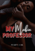 Book cover "My Mafia Professor"