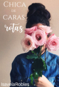 Portada del libro "La chica de las caras rotas"