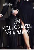 Portada del libro "Un millonario en apuros"