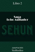 Portada del libro "02. Sehun -Hunhan-"