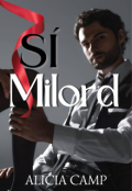 Portada del libro "Sí Milord"