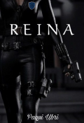 Portada del libro "Reina"