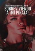 Portada del libro "Sobreviviendo a ¡mi pirata!"