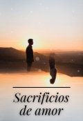 Portada del libro "Sacrificios de Amor"