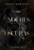 Portada del libro "Noches Oscuras"