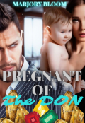 Book cover "Pregnant of the Don."