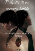 Portada del libro "Pálpitos de un corazón herido [#1]"