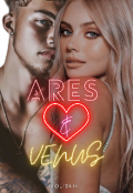Portada del libro "Ares & Venus "