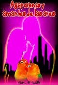 Portada del libro "Agapornis y amantes de las aves"