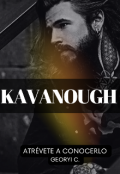 Portada del libro "Kavanough"