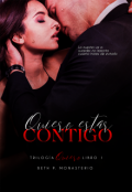 Portada del libro "Quiero estar contigo "