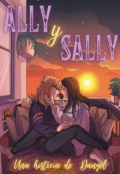 Portada del libro "Ally y Sally "